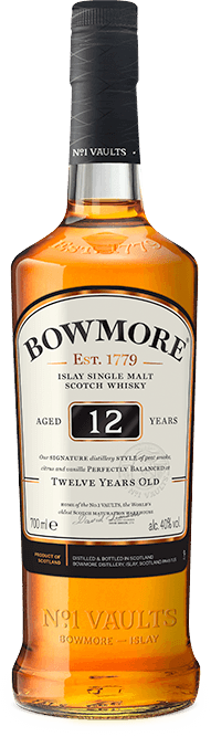 12 Year Old Whisky Malt | Whiskies | Single Whisky Bowmore Our