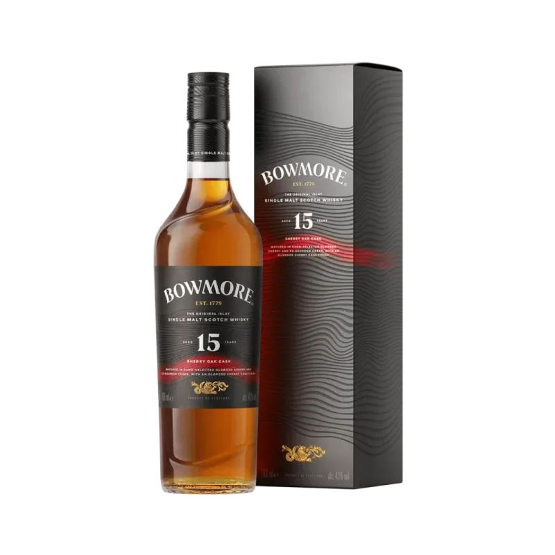 Premium Single Malt Scotch Whiskies from Islay | Bowmore