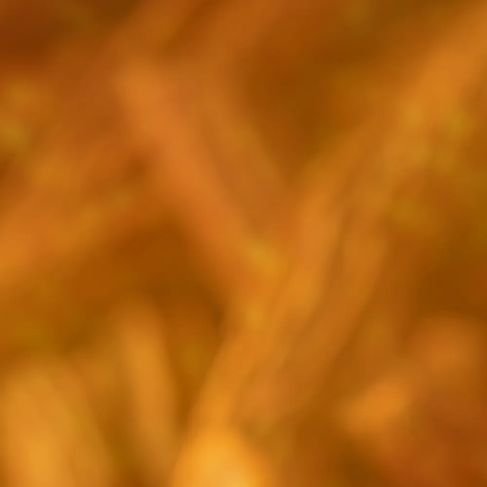 Layers of intertwined golden tones.