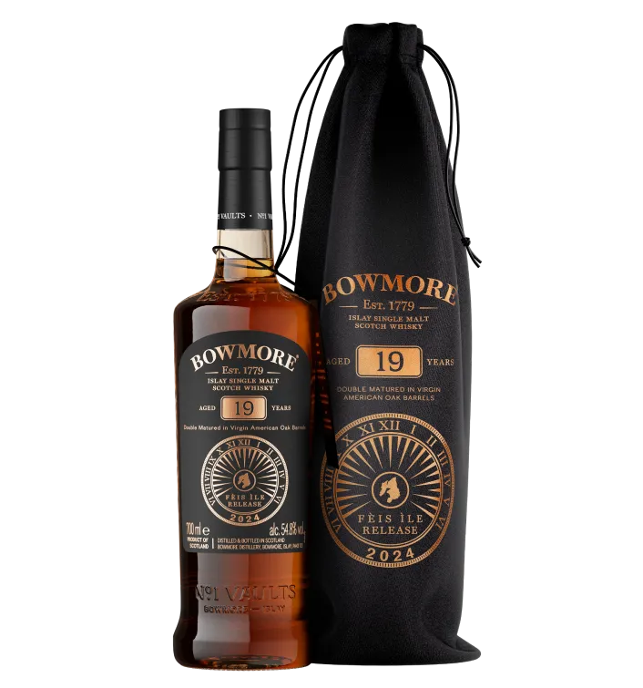 Bowmore 19 Year Old Feis Ile 2024 Bottle