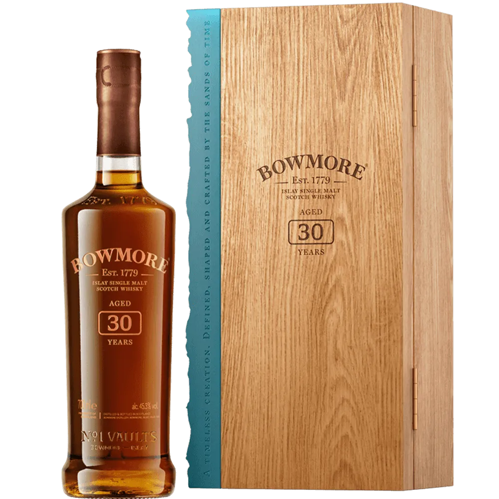 Bowmore 30yo 