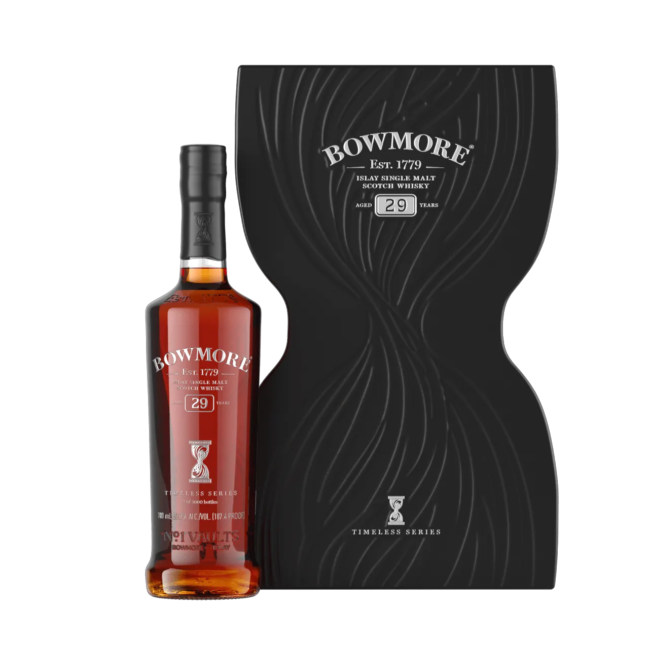 Bowmore timeless 29yo header 