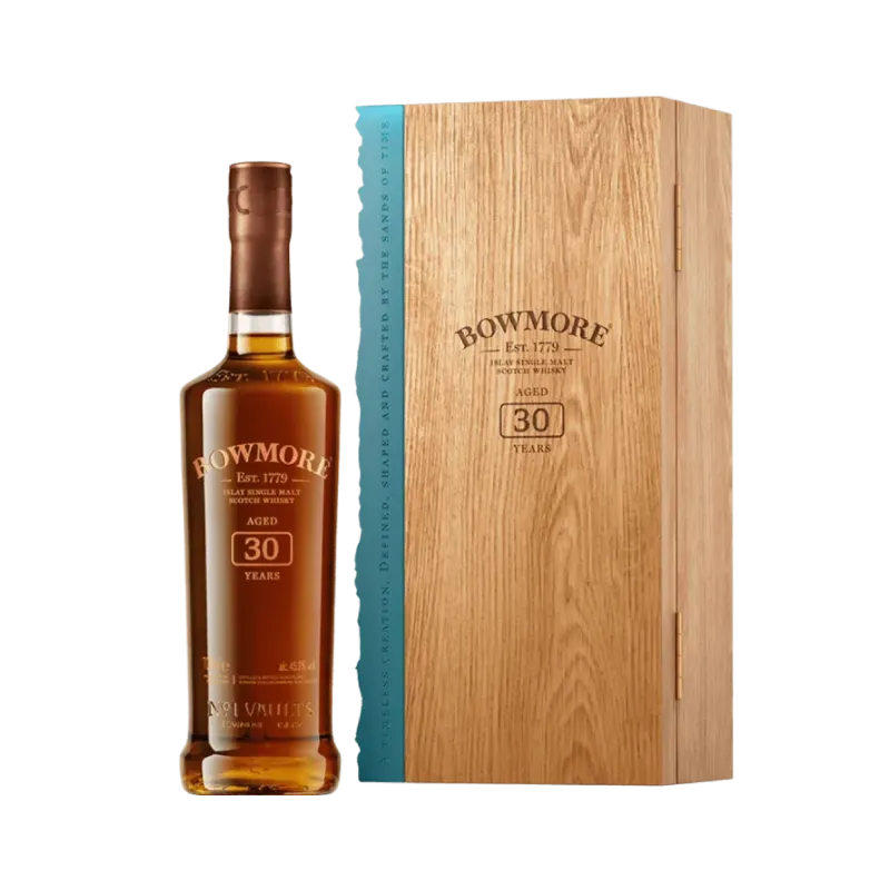 Bowmore 30yo 