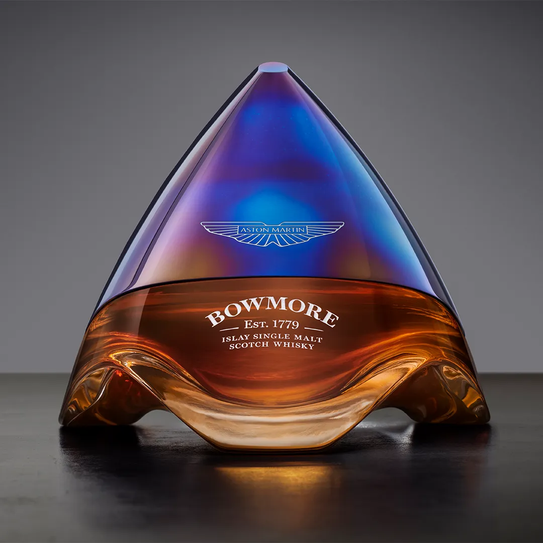 Bowmore ARC-54 Iridos Decanter